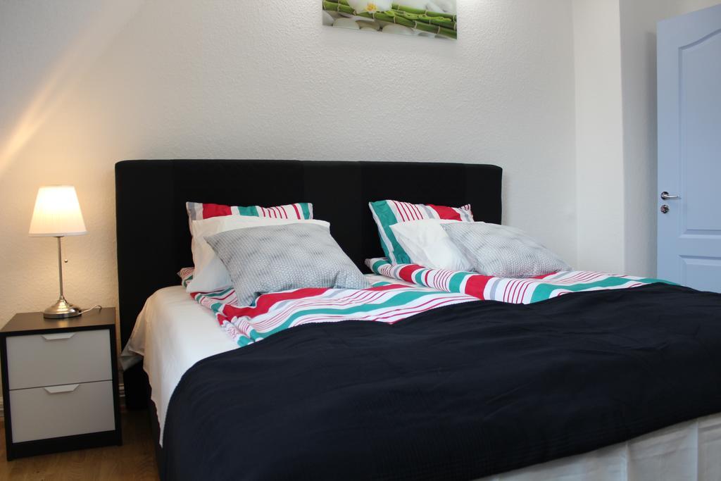 Alholmvej Appartement *