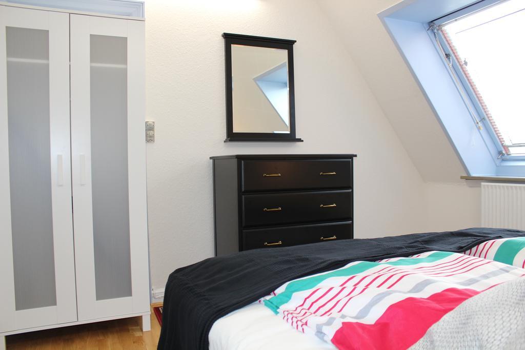 Alholmvej Appartement Copenhague