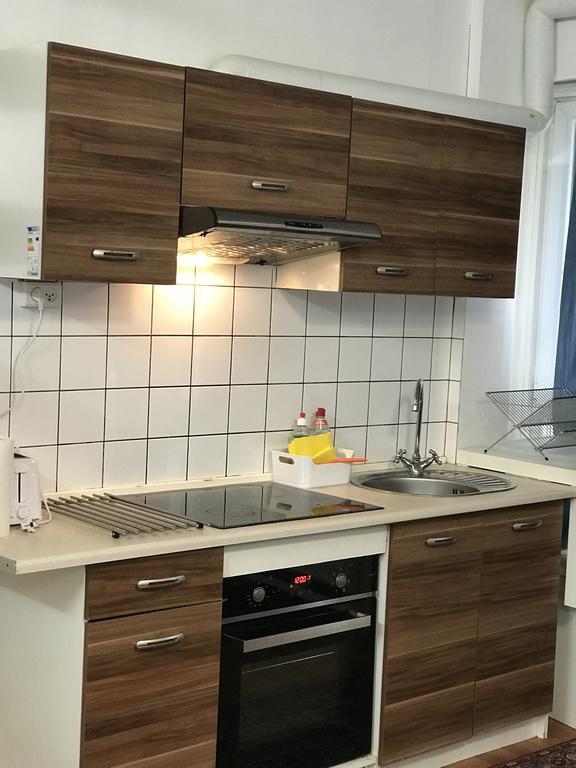 Alholmvej Appartement Copenhague