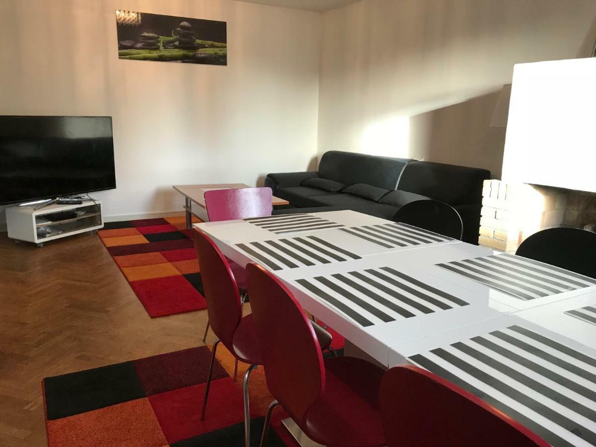 Alholmvej Appartement *